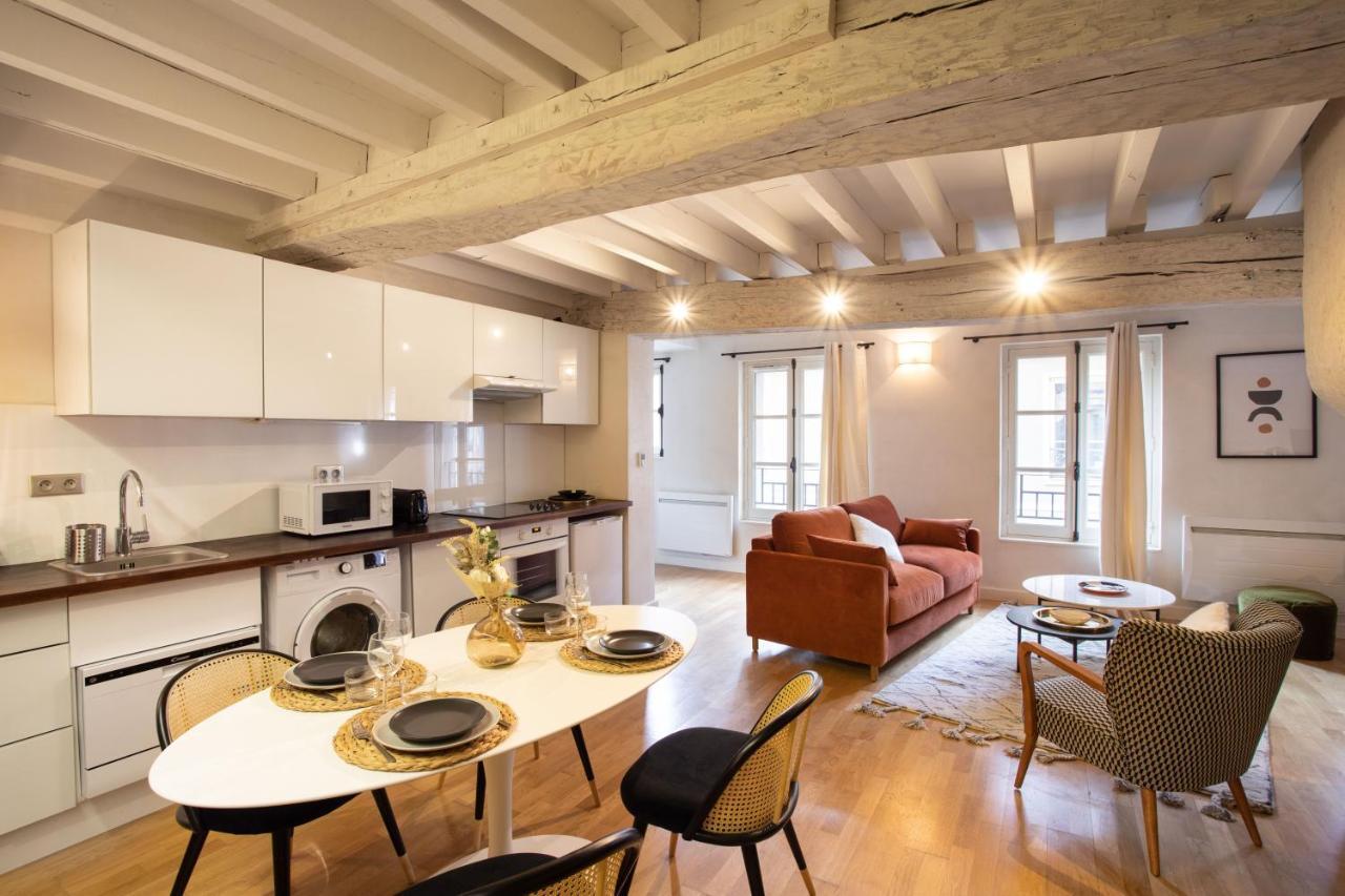 Apartment La Tourelle & L'honore - 2 Dans Le Centre Historique De Rennes
