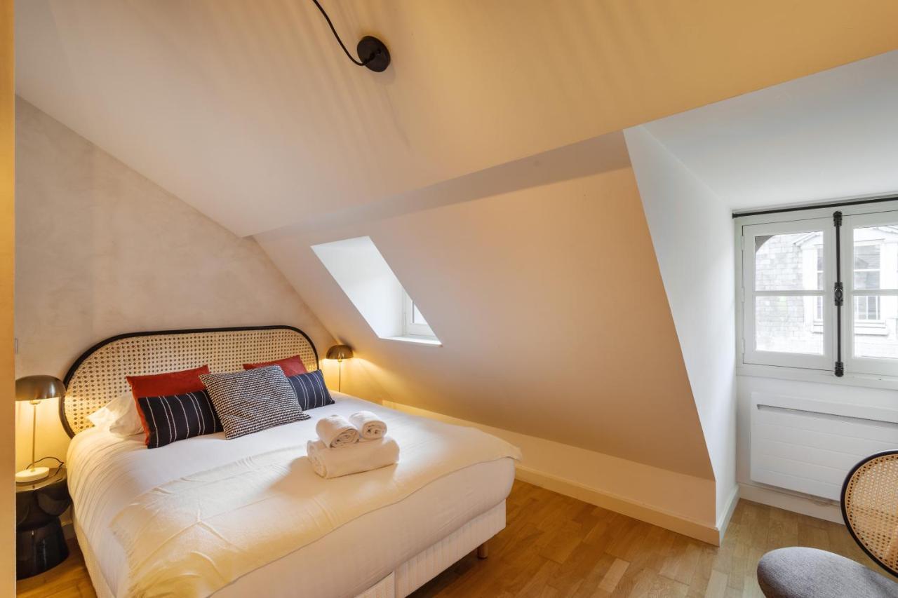 La Tourelle & L'honore - 2 Dans Le Centre Historique De Rennes