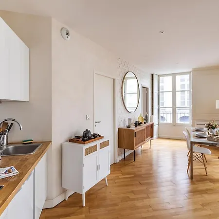 La Tourelle & L'Honore - 2 Appartements Dans Le Centre Historique De Rennes Exterior foto