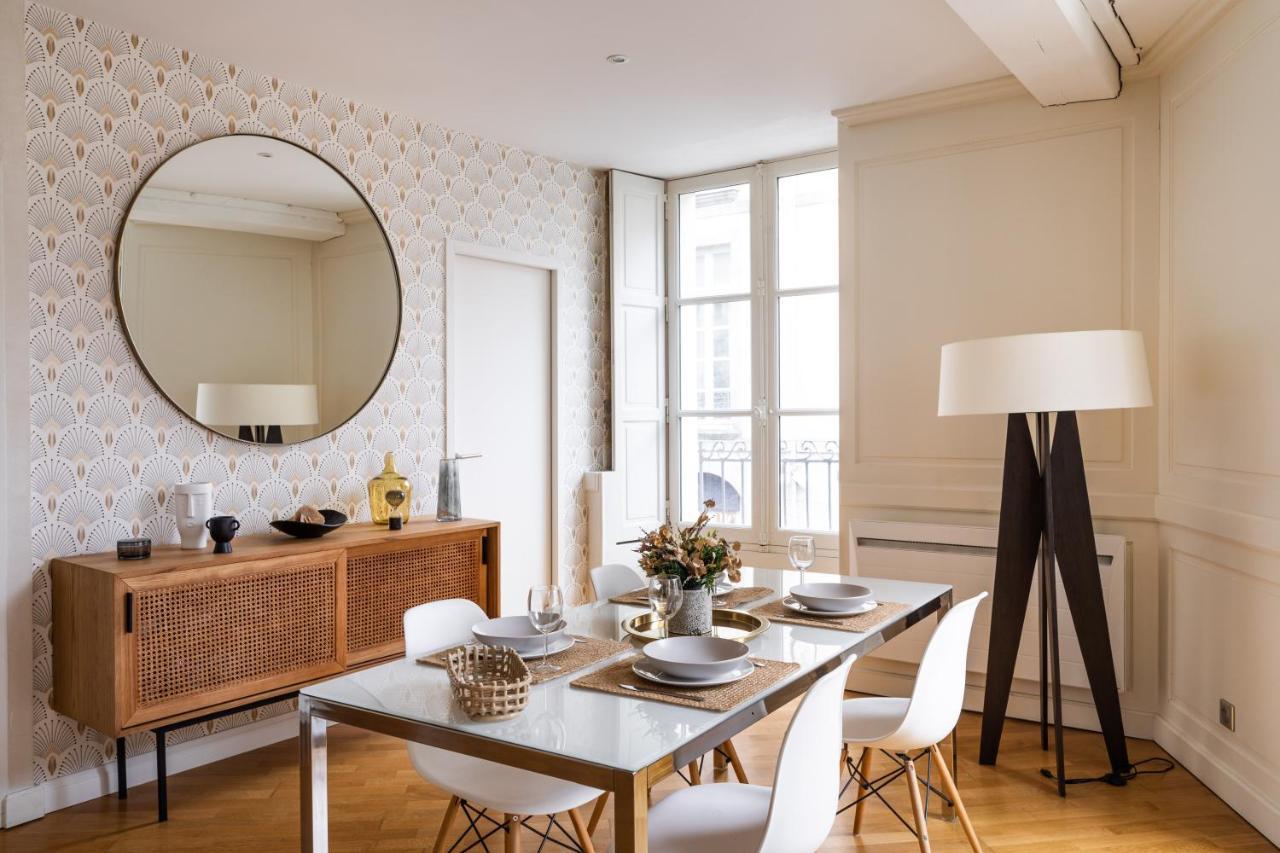 La Tourelle & L'honore - 2 Dans Le Centre Historique De Apartment Rennes